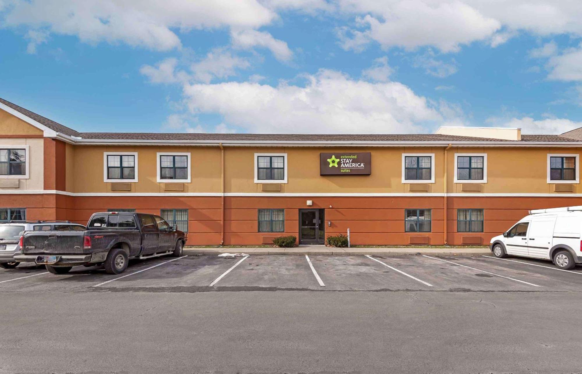 Extended Stay America Suites - Rochester - Greece Exterior photo