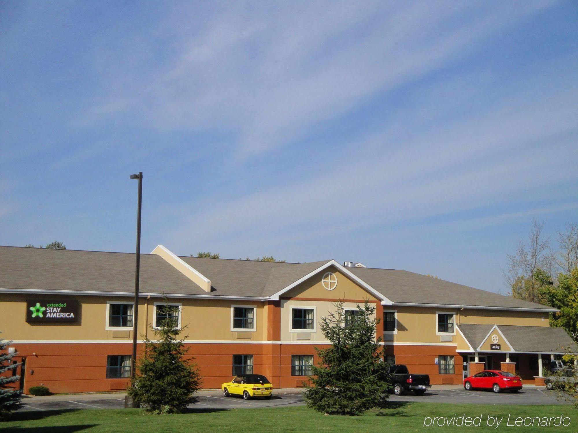 Extended Stay America Suites - Rochester - Greece Exterior photo